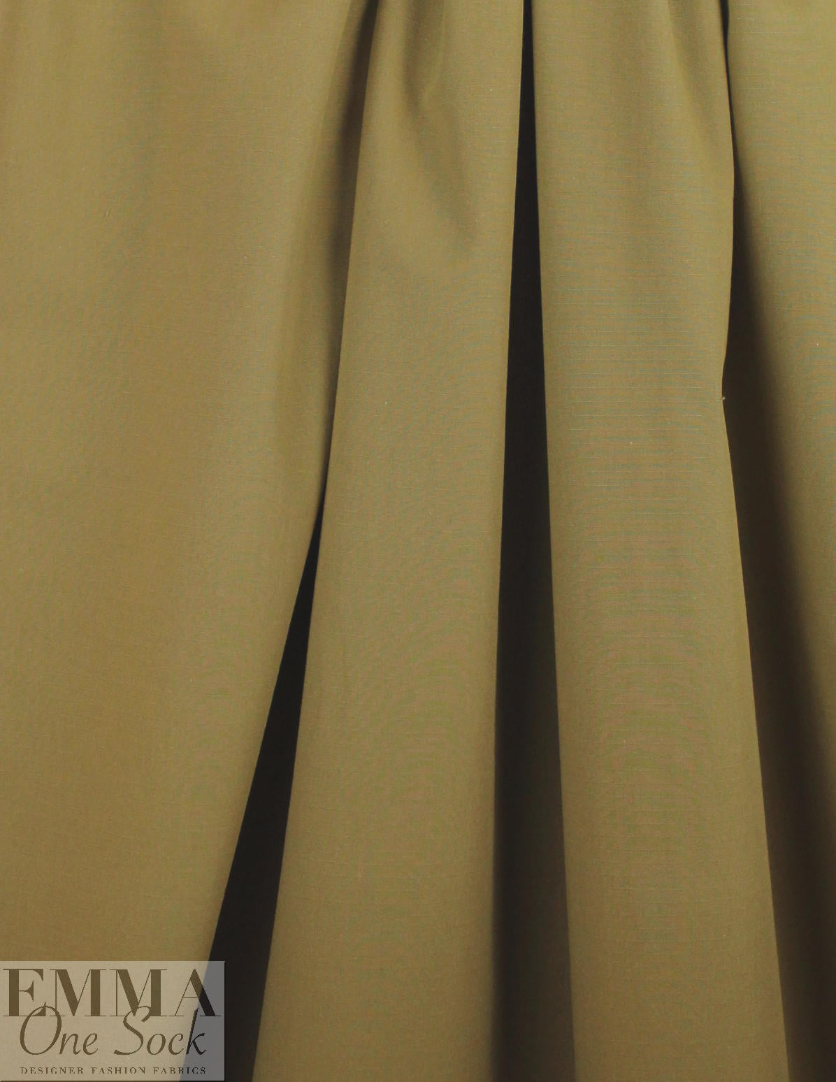 CA designer cotton windowpane jacketwear - desert sand .75 yds