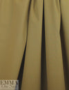 CA designer cotton windowpane jacketwear - desert sand 2.125 yd