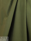 CA designer cotton windowpane jacketwear - loden