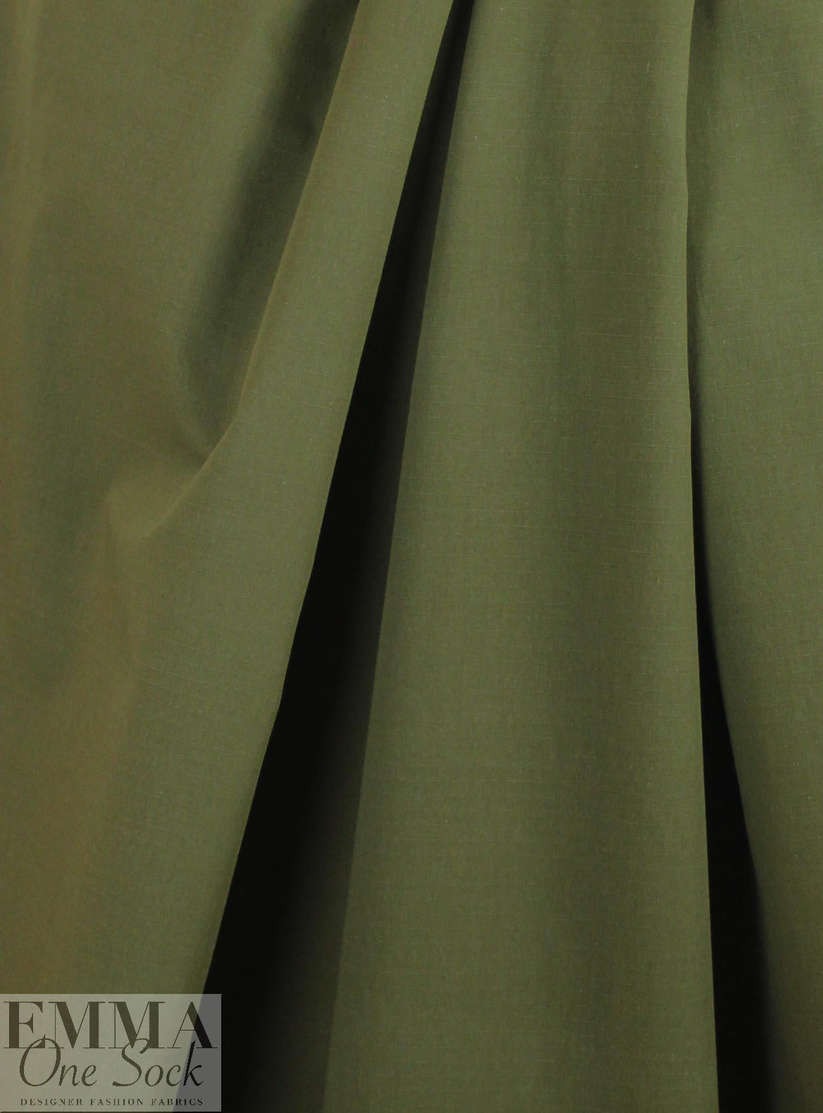 CA designer cotton windowpane jacketwear - loden