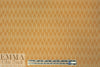 Japanese printed cotton woven - curry graphic