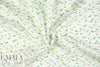 NY designer 'flying south' cotton stretch woven .75 yds