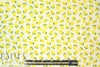 NY designer lemons cotton stretch shirting