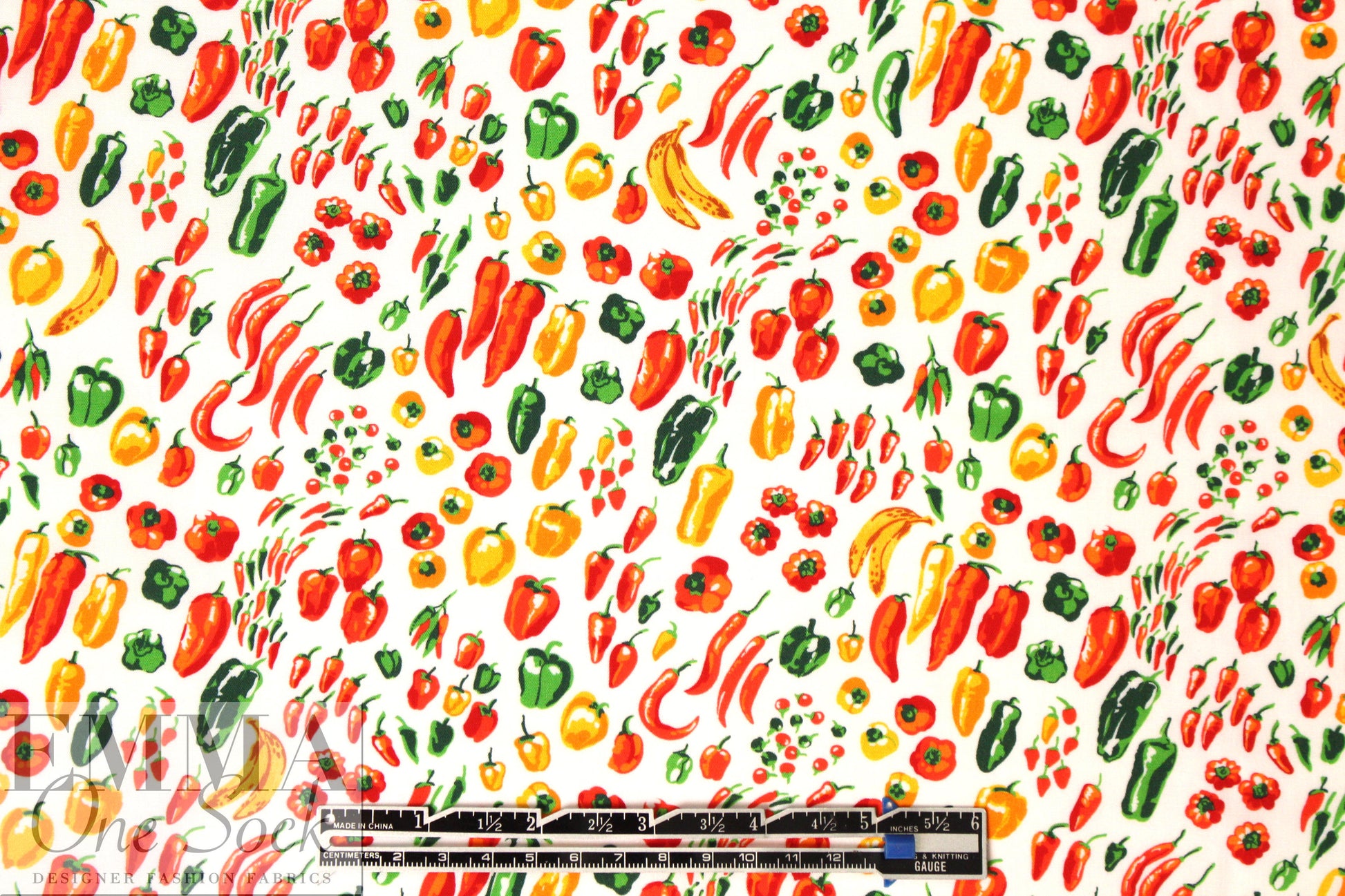NY designer peppers cotton stretch shirting