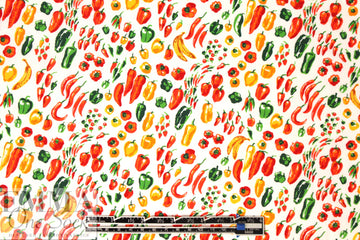 NY designer peppers cotton stretch shirting