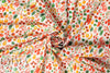NY designer peppers cotton stretch shirting
