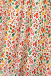 NY designer peppers cotton stretch shirting