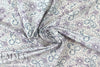 NY designer graphic whimsy cotton poplin 1.125 yds
