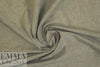 NY designer cotton chambray crossweave - woodsy neutral 1 yard