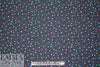 Mi11y midnight dots cotton shirting