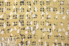 NY designer batiky graphic lightweight cotton woven