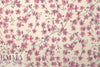NY designer pink blossoms cotton lawn