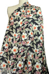 Rebecca Tay1or flowers 'n' dots cotton shirting 1.66 yd