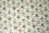 Rebecca Tay1or vintage bouquets cotton shantung 1.5 yd