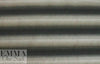 Italian cotton ombre' stripe woven - driftwood/gray
