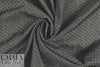 Zer0 + Maria Cornej0 jacquard dot cotton/viscose denim