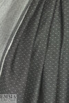 Zer0 + Maria Cornej0 jacquard dot cotton/viscose denim 1 yard