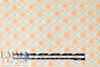 CA designer 'quiet flowers' cotton lawn woven 1.625 yd