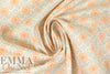 CA designer 'quiet flowers' cotton lawn woven 1.625 yd