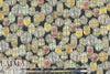 T0ri Richard 'lanterns' screen printed cotton lawn