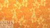 NY designer citrus floral cotton stretch shirting