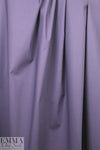 Japanese cotton stretch shirting - grape