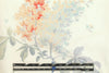 NY designer cotton shirting - blossom whispers