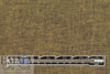 cotton/linen melange shirt weight woven - golden/black 1.66 yd