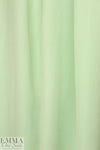 famous designer cotton/visc woven - spearmint