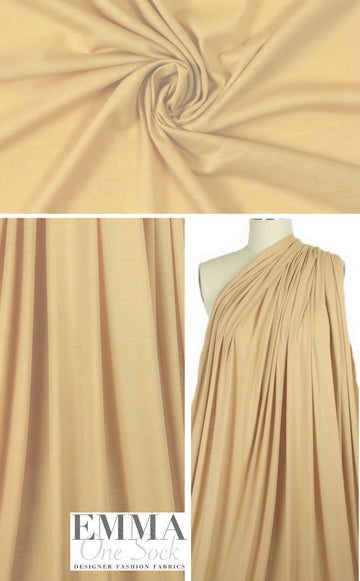 The0ry cotton/cashmere featherweight knit - peach blush