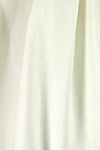 Kh@ite cotton damask coating - soft white 2.25 yd