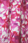Mi11y shades of pink petal abstract cotton/visc. faille 2.25 yds