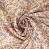 Italian 'vintage paisley' cotton gauze blouseweight woven 1.75 yd