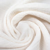 MTM organic cotton crinkle double gauze - creamy white 1.5 yds