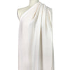 MTM organic cotton crinkle double gauze - creamy white 1.5 yds