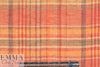 NY designer cotton gauze spice tones plaid