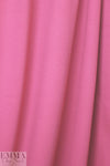 combed cotton 11 oz. interlock knit - pink rose