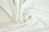 100% organic cotton jersey, Oeko-Tex - light cream 2.1 yds