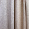 Ch. Di0r interlock cotton knit - heather gray/oatmeal 1.125 yds