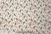 organic cotton jersey - little pink flowers