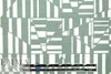 designer digital cotton knit print - shale graphic