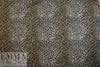 NY designer digital cotton knit - leopard