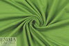 Dutch 220 gms cotton/lycra knit - mossy green 1.125 yds
