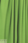 Dutch 220 gms cotton/spandex knit - mossy green .875 yds