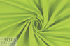 Dutch 220 gms cotton/spandex knit - spring green 1.25 yds