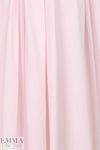 Dutch 240 gms cotton/lycra knit - baby pink 1.33 yds