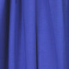 Dutch 220 gms cotton/spandex knit - electric blue