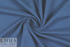 Dutch 220 gms cotton/spandex knit - marine 1.125 yds