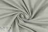 Dutch 220 gms cotton/spandex knit - dove gray .75 yds