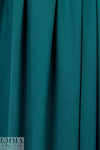 Dutch 220 gms cotton/spandex knit - mallard .75 yds